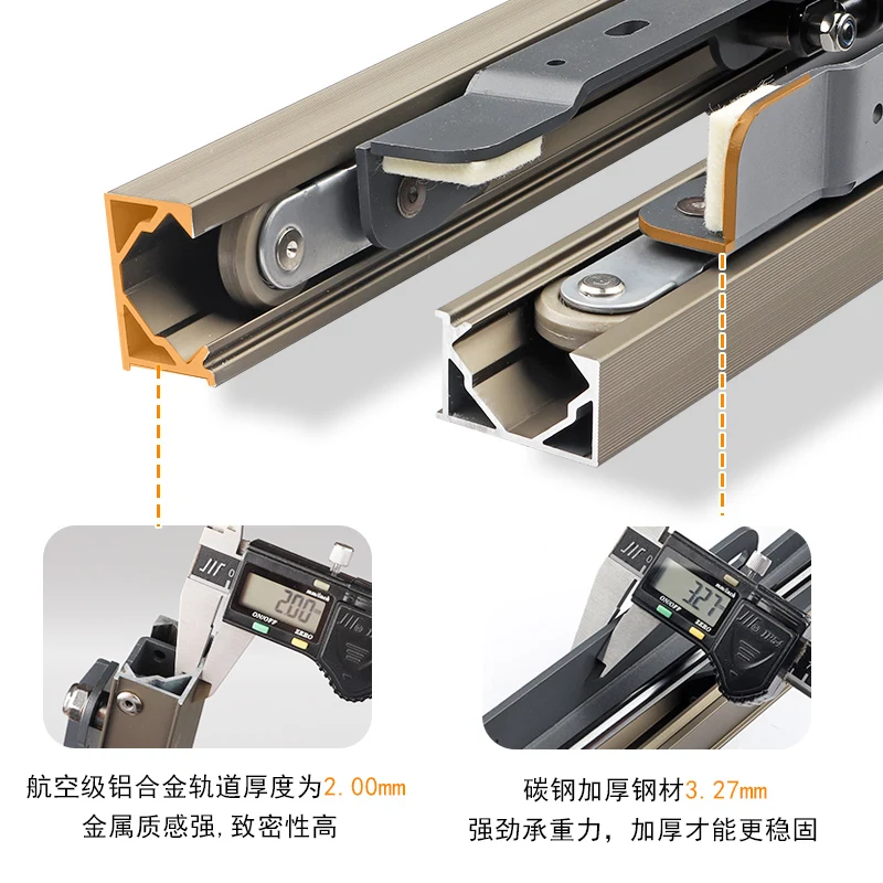 طاولة طعام منزلية متعددة الوظائف، طاولة حائط غير مرئية #2