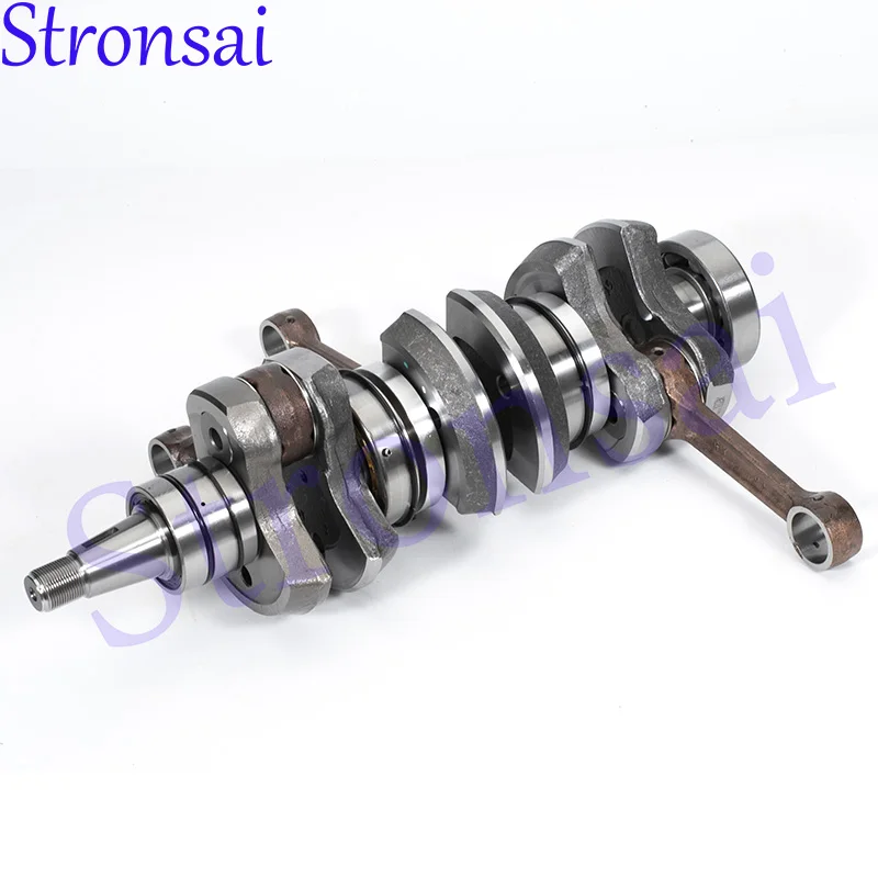 6H3-11400 Crankshaft Assy For 60HP Yamaha Outboard Engine 6K5 Model Parsun 60HP 6H3-1140-03 69D-W1140-01 Boat Engine Part