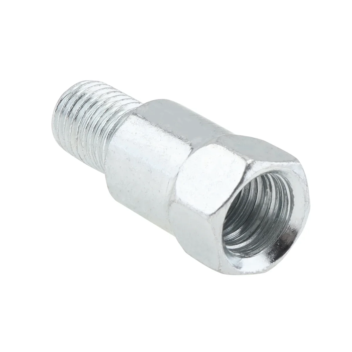 

Universal M10 10mm Clockwise Male to Female Rearview Mirror Adapter for Motorcycle Scooter Electric ATV Dirt Bike Screw Bolt