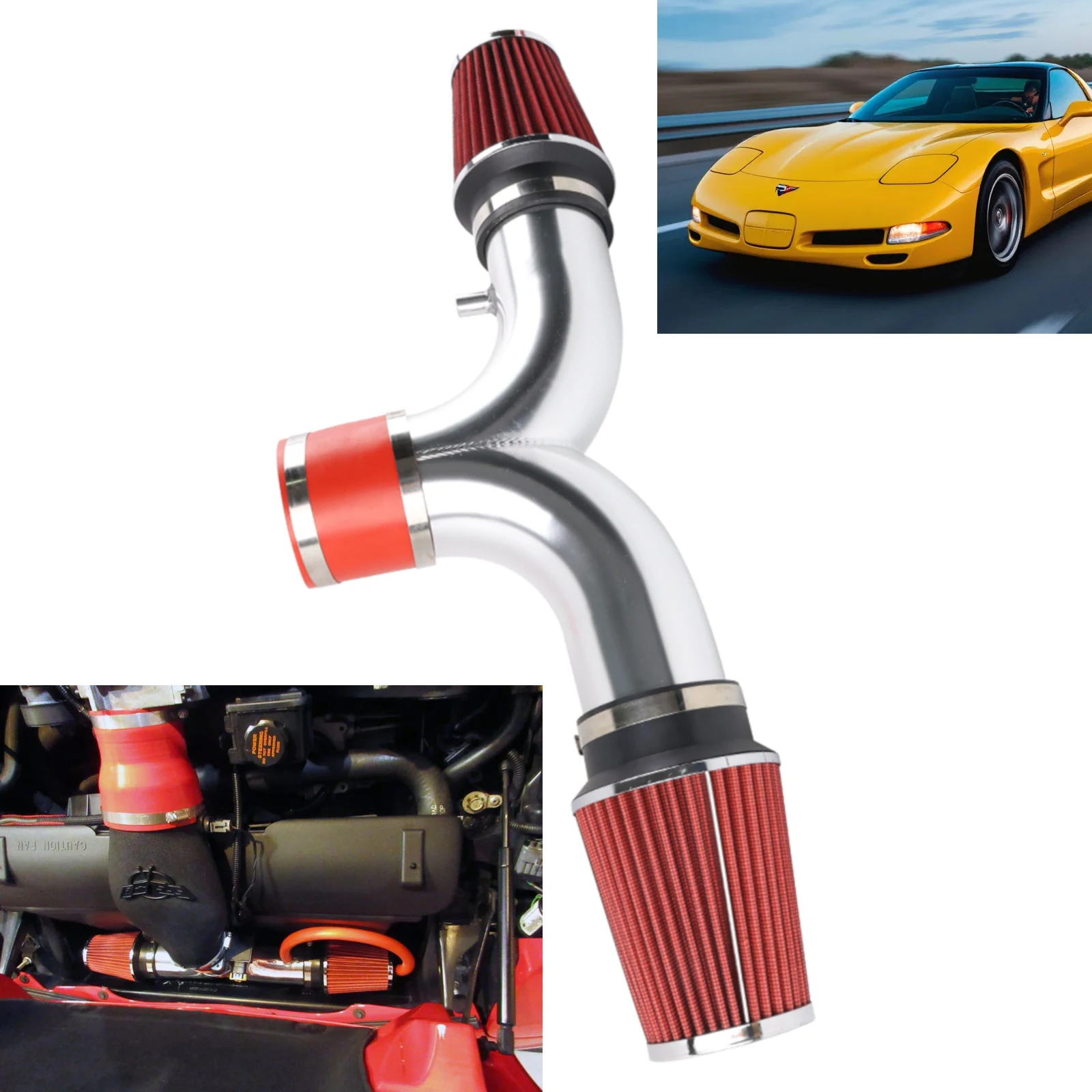 Cold Air Intake Kit…