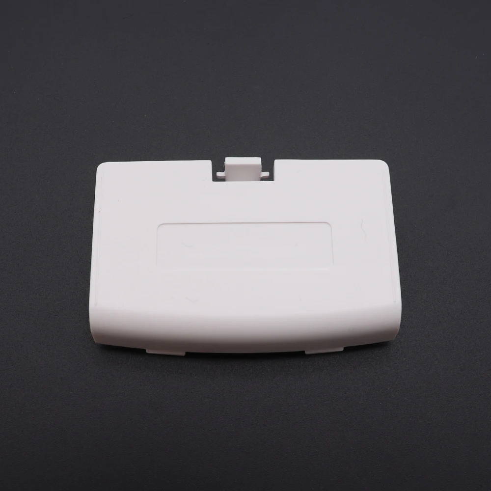 1pcs  choose Replacement Battery Cover Lid Door Shell For Nintendo Gameboy Advance GBA Back door Case cover