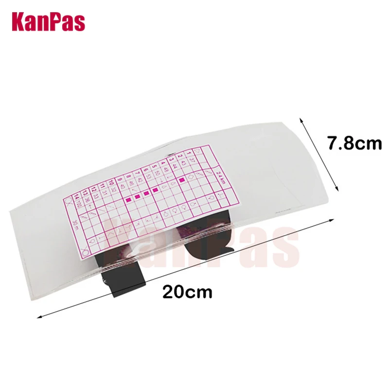 KANPAS orienteering description holder / big size / OD-01 / orienteering products and orienteering equipment from China factory