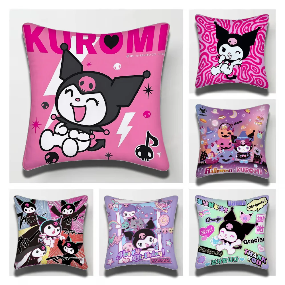 1-unidade-de-capa-de-almofada-kuromi-sanrio-playtimes-capa-de-almofada-antiacaros-com-fecho-invisivel-tecido-macio-e-felpudo-capa-para-almofada-de-sofa