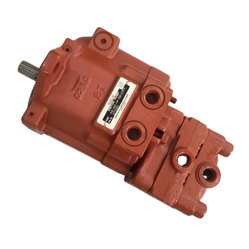 

NACHI PVD series PVD-00B-14P-5G3-5761A PVD-00B-16P-6AG3-5220A VD-00B-15P-5AG3-5055A hydraulic piston pump