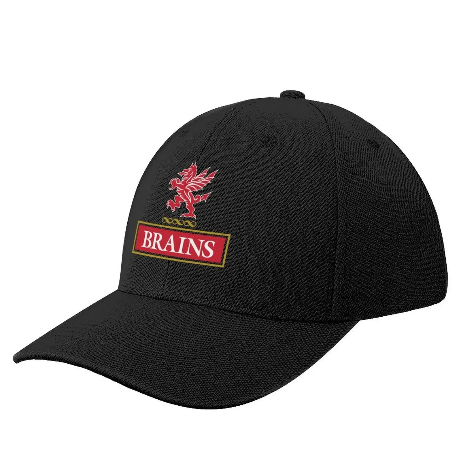 brewing-brains Baseball Cap Visor Sunscreen For Men Women's