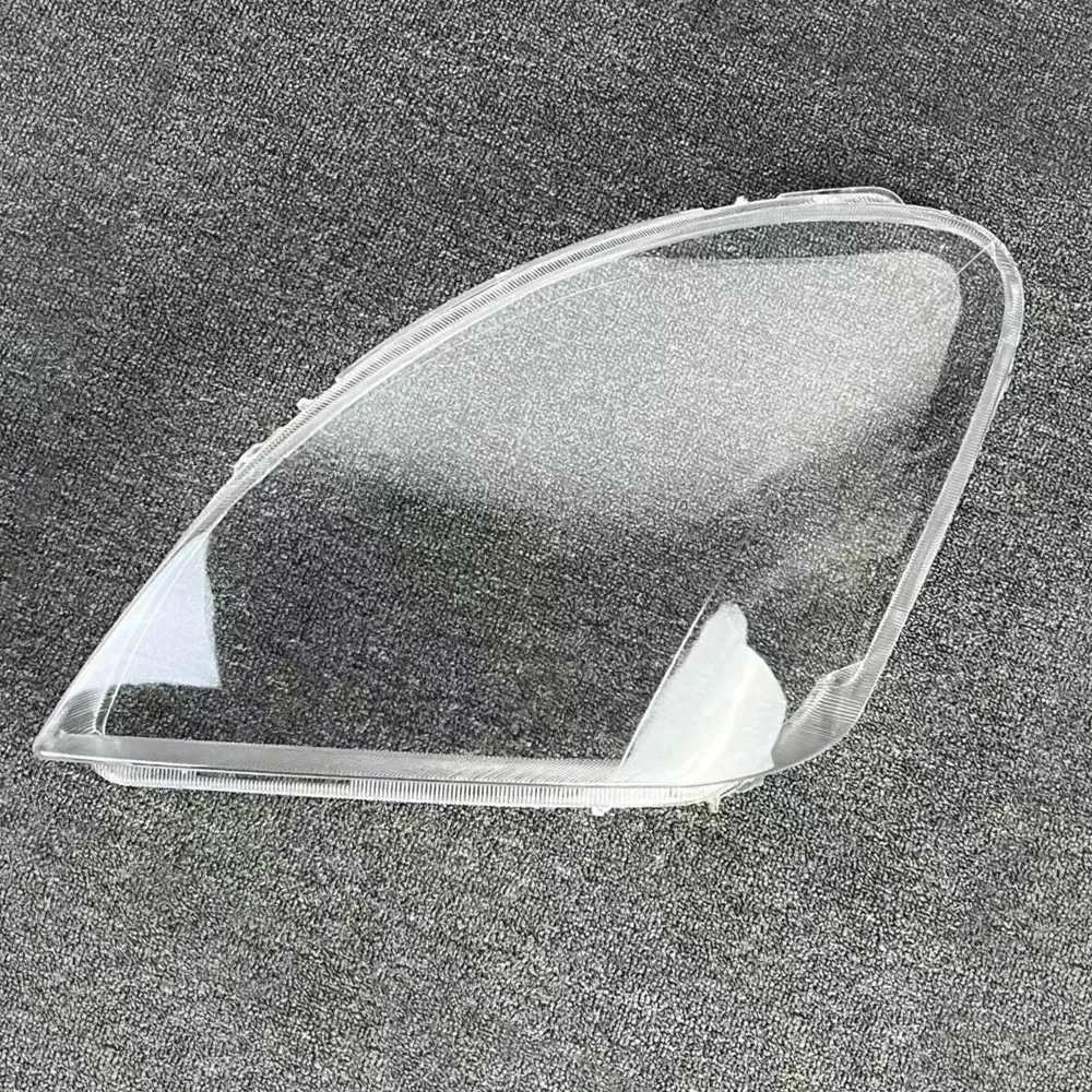 Car Front Headlight cover 2014-2017 For Iveco Power Daily Headlight Shell Mask Transparent Headlamp Cover Lampshdade Plexiglass 3