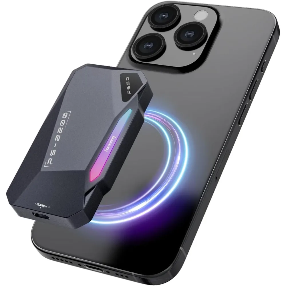 1TB Magnetic Portab…