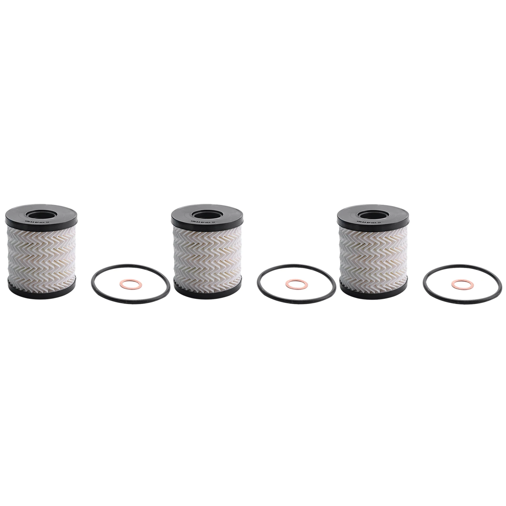 

11427622446 3 Engine Oil Filtrate with O-Ring for