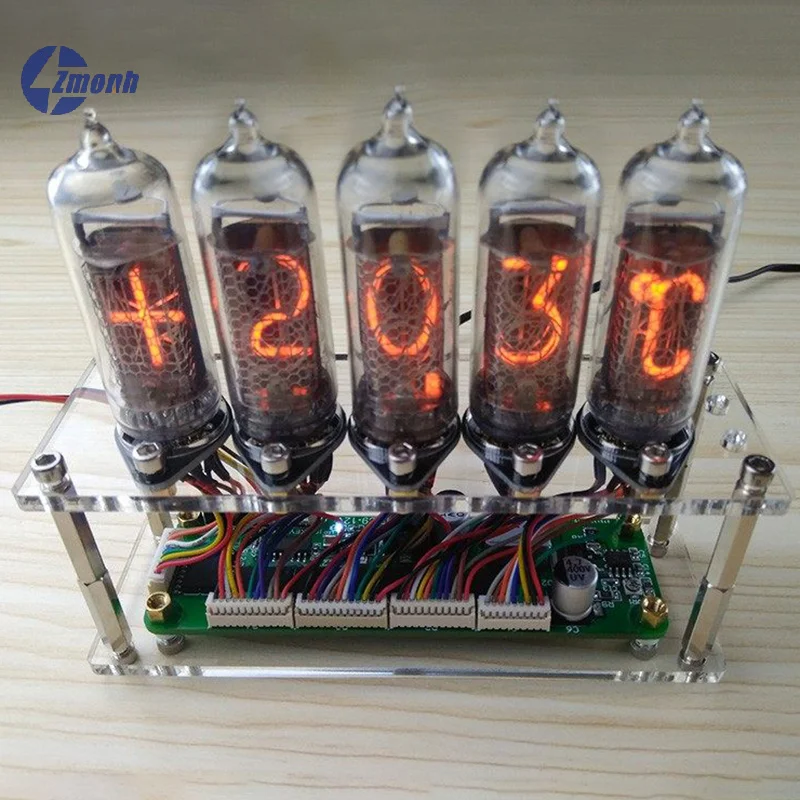 New！50Pcs Nixie/VFD Tube Socket Replacement Parts Female Pin 0.8mm Diameter For IN-14 IN-16 QS18-12 QS16 YS13-3