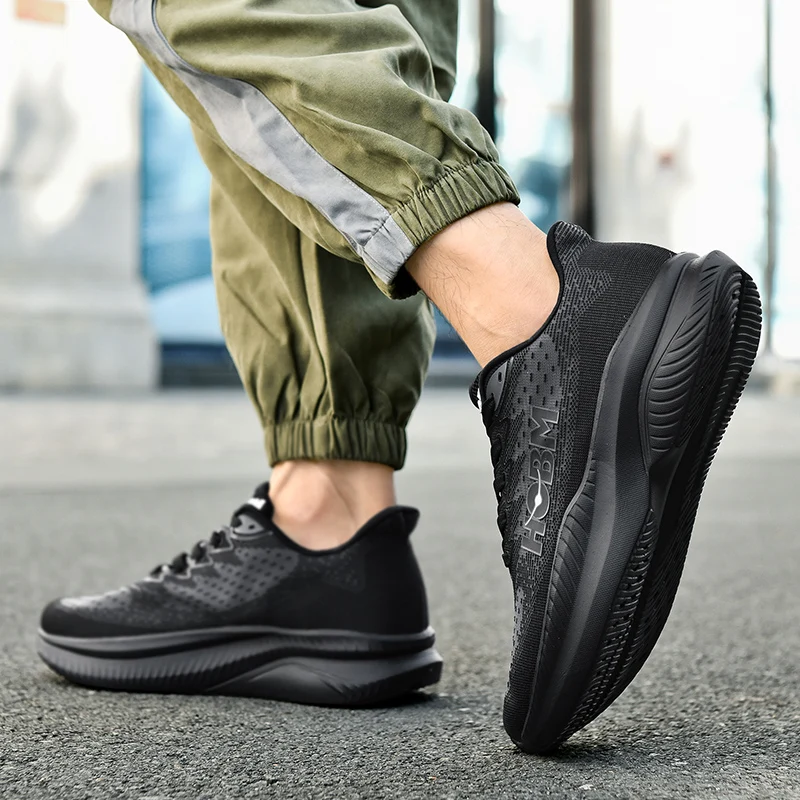 2025 Summer Lightweight High-Quality Lightweight Hiking Shoes Outdoor Trail Running Shoes for Men 39-45 Breathable Comfortable