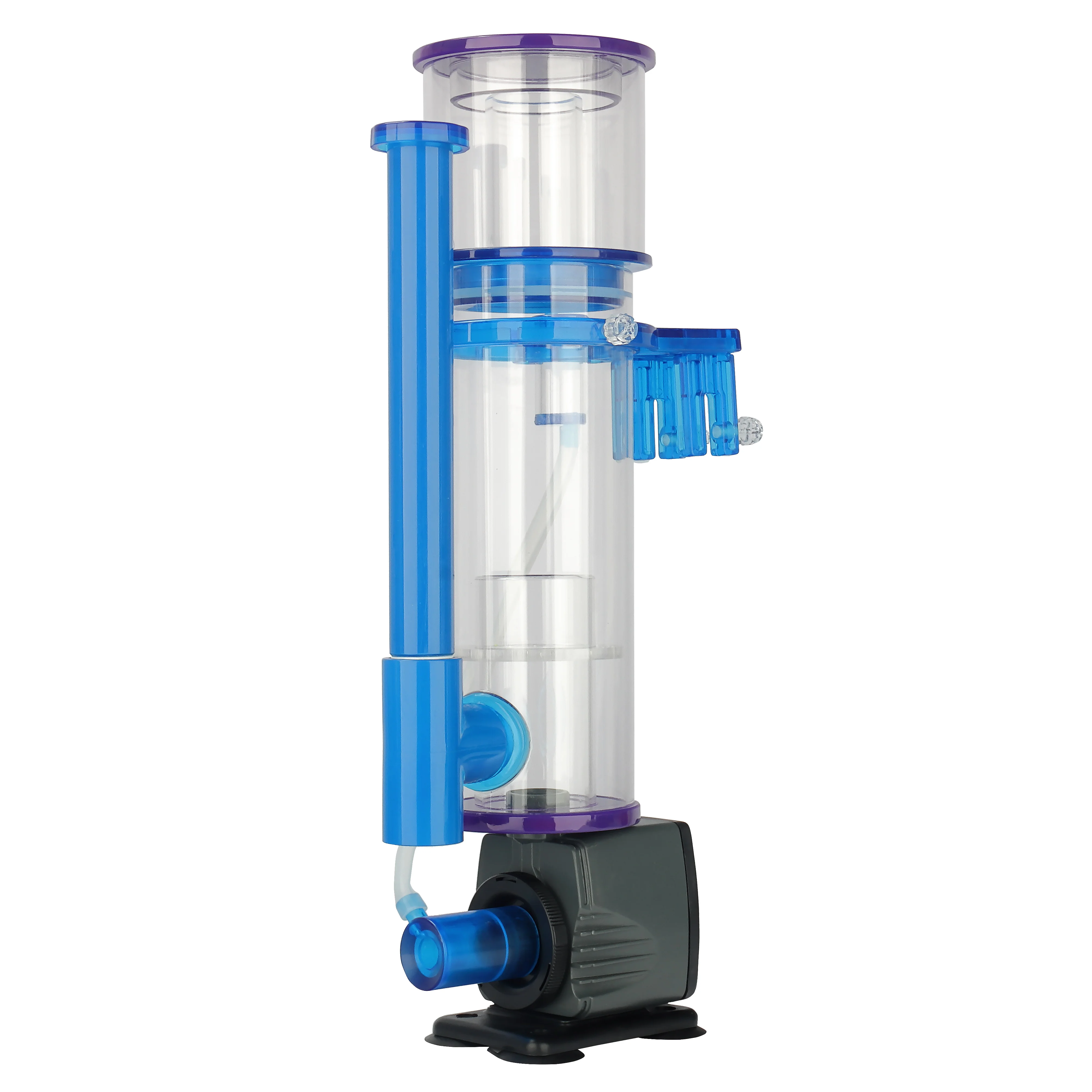 

High Quality Plastic Oil Skimmer and Seawater Protein Skimmer New Fish Tank Accessories for Marine Saltwater Aquariums