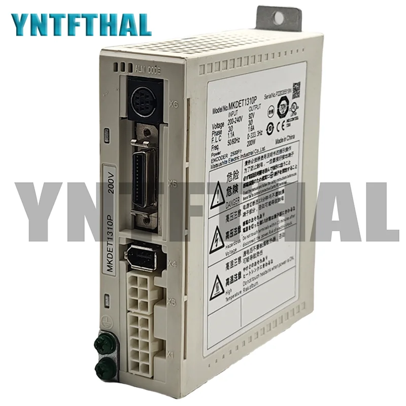 وحدة تحكم MKDET1310P PLC أصلية جديدة