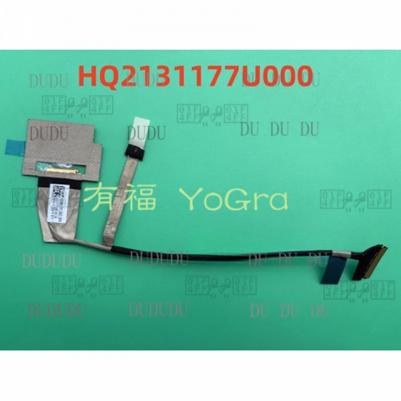 

DDD Original for LENOVO Yoga 7-16IRL8 ARP8 NB6380B EDP CABLE 30PIN HQ2131177U000