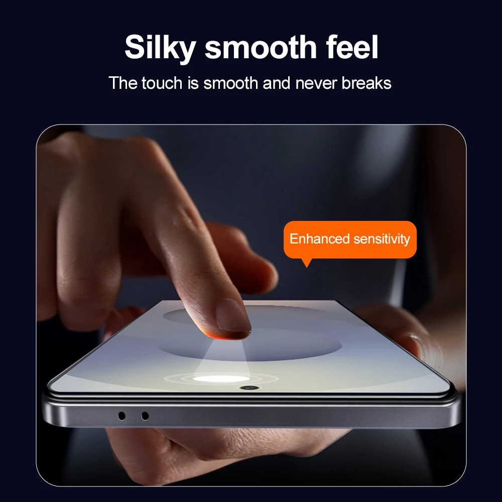 1-5 Stück Einfach zu installierender Sichtschutz-Displayschutz für Samsung Galaxy S26 Ultra S25 FE S24 Ultra S23 S22 S20 Anti-Spy Panzerglas – Detail 8