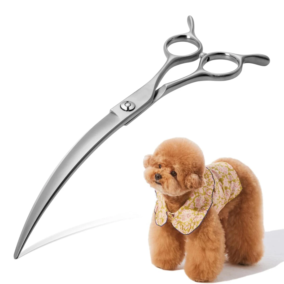 Dog Grooming Scissors Professional Japan Stainless 7.5