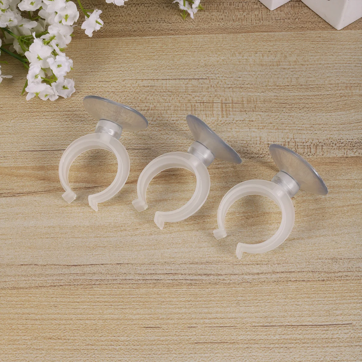 

6 Pcs Water Pipe Clip Hose Tank Bracket Fish Attachment Clips Fixed Clamp Holder