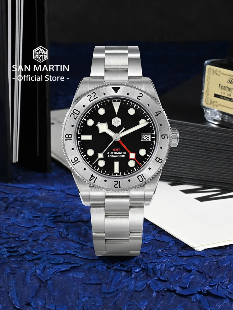 San Martin 39mm Orologio da uo - Luxury Watch La recensione e prezzo
