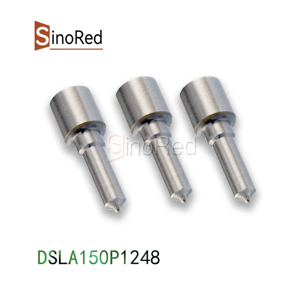 High Quality 4PCS  Injector Nozzle DSLA150P1248 for Fuel Injector