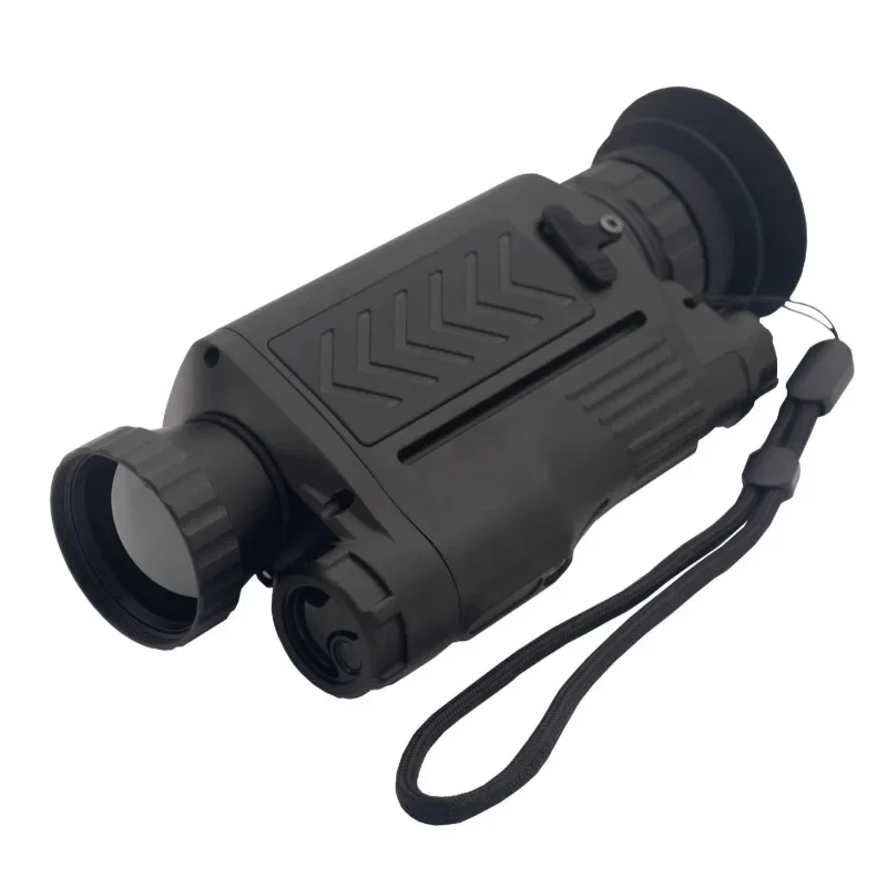 Outdoor thermal imaging night vision monocular high definition sight night reconnaissance hunting thermal imager