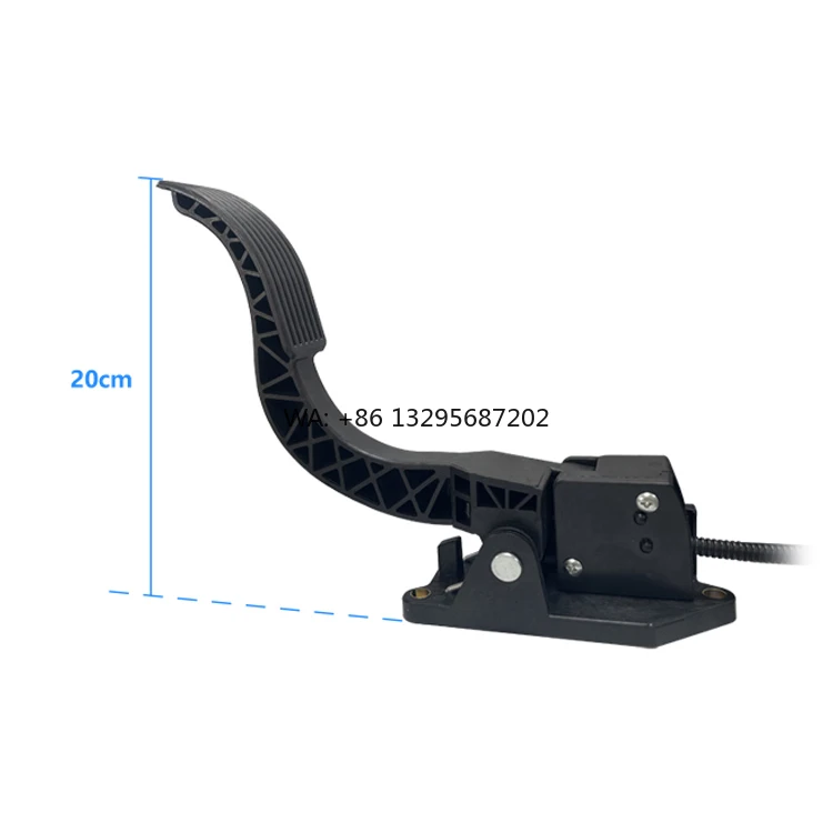 

Высококачественная электронная педаль акселератора 5В для электрического трицикла