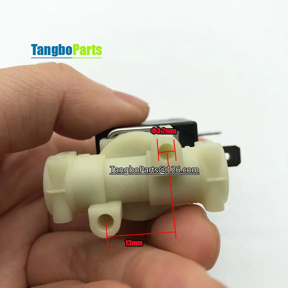 Elettrovalvola 1Pcs Acqua e vapore — dettaglio 3
