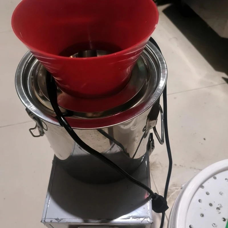 ELECTRIC Multifunctional Vegetable Cutter Dumpling Filling Ginger Garlic Shredder Food Mixer Kitchen Work Tool