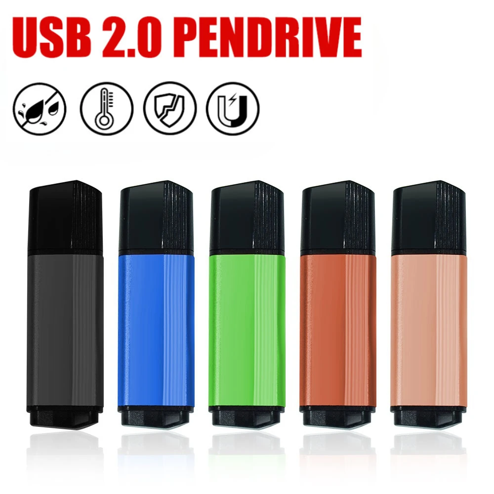 

Лучший подарок Пользовательский логотип USB 2.0 Pendrive 128 ГБ 64 ГБ 32 ГБ 8 ГБ USB-накопитель 4 ГБ 2 ГБ Бесплатный лазерный логотип 2.0 USB-накопитель