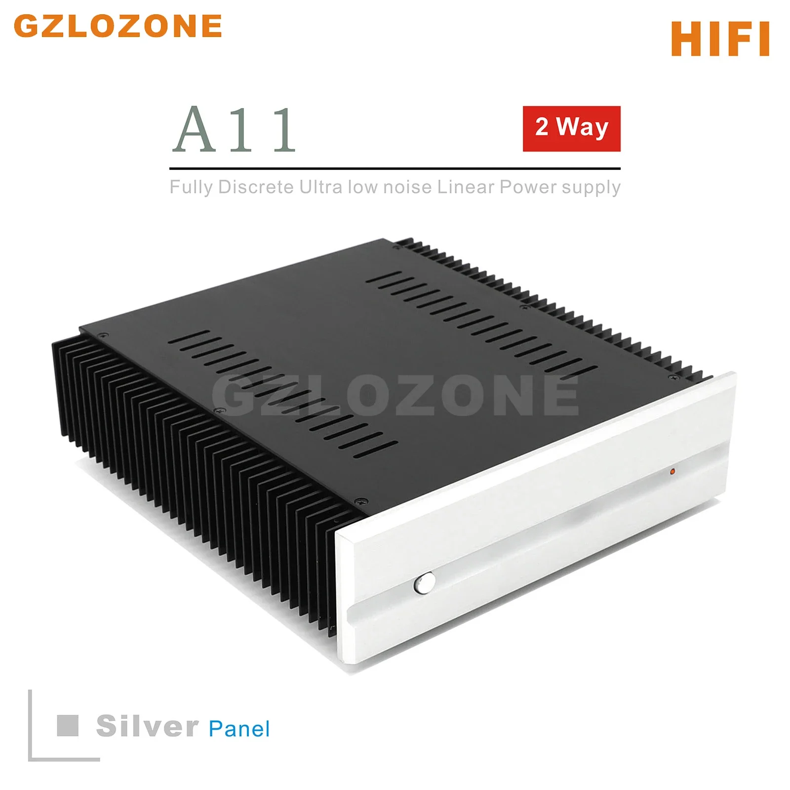 Sigma11 HIFI 50 واط + 50 واط 2 طريقة الخطي إمدادات الطاقة منفصلة بالكامل فائقة منخفضة الضوضاء ل تيار مستمر 5 فولت 9 فولت 12 فولت 15 فولت 18 فولت 19 فولت 24 فولت 28 فولت 32 فولت اختياري