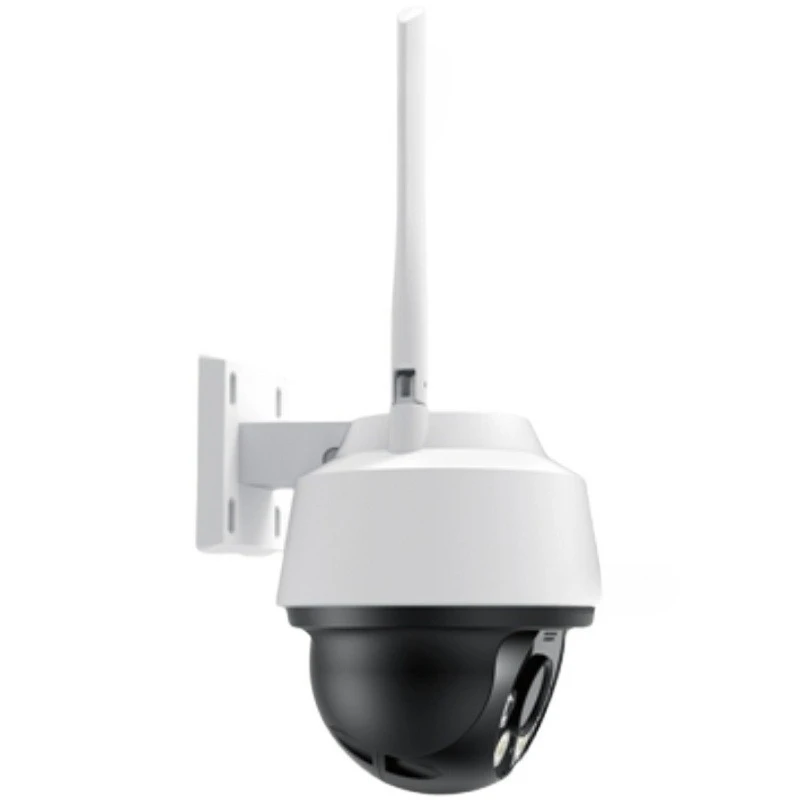 

TL-IPC642-A4 two-way voice sound and light alarm 4 million full color outdoor wireless camera