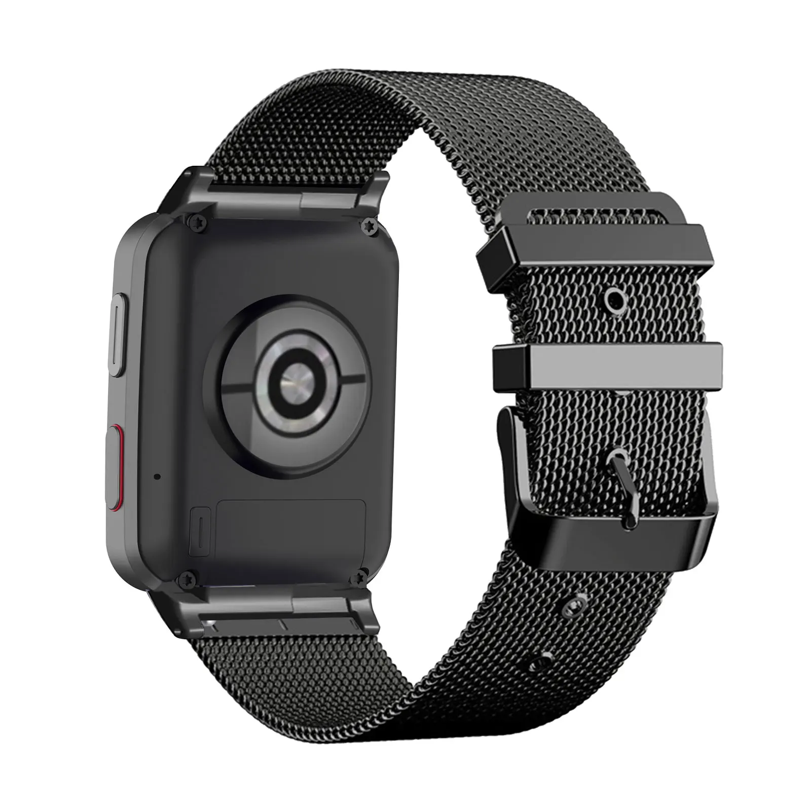 

Classic Bands for Huawei Watch D Band, Metal Mesh Adjustable Strap