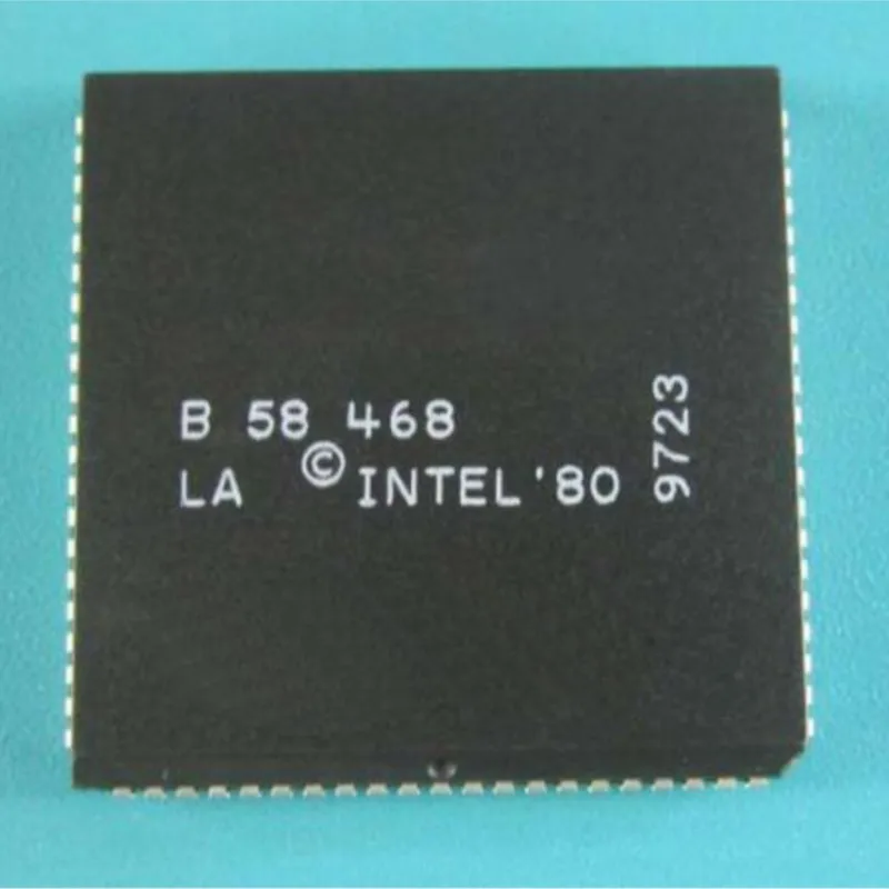 B58468 PLCC84 (Quantidade do produto: 5 peças)