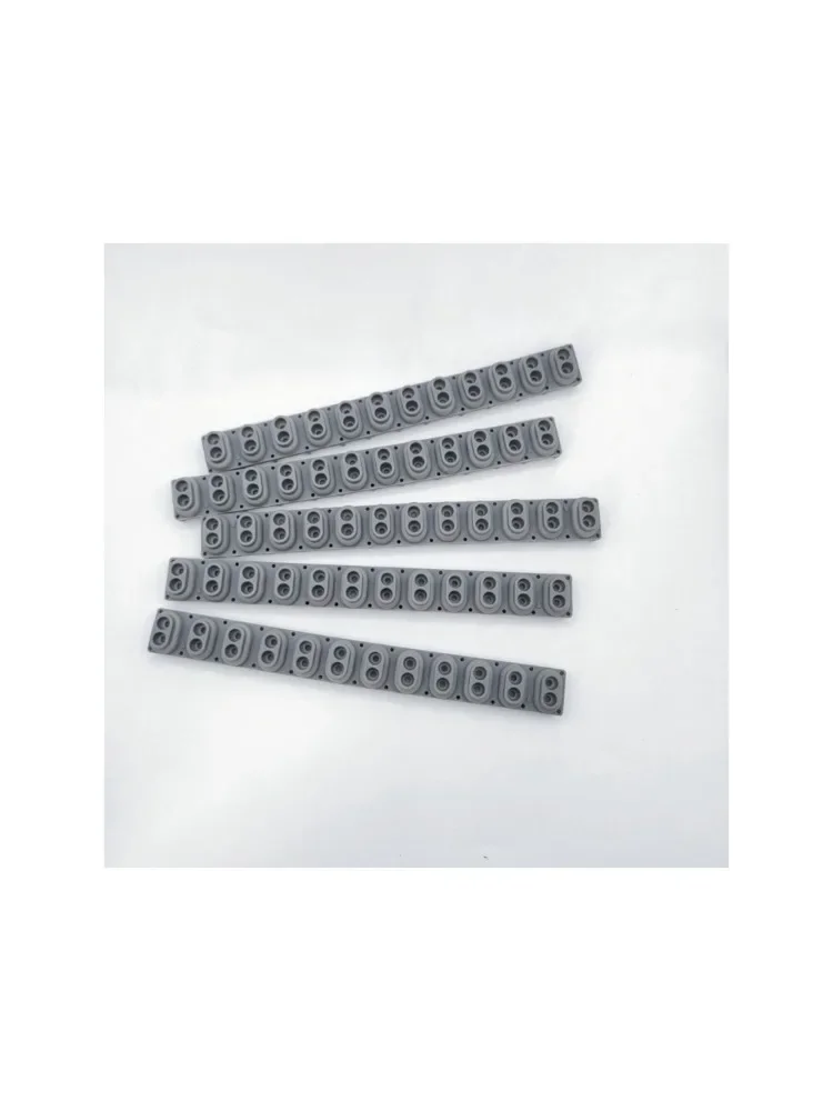 Imagem -02 - Teclado Condutor de Borracha de Contato Chave para Yamaha P35 P45 P48 P85 P95 P105 P115 P70 Kbp300 Kbp500 Kbp1000 Dgx660