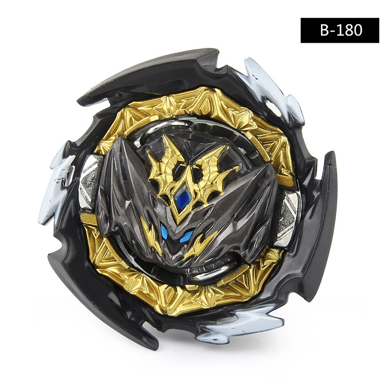 2024 New Beyblade Burst Gyro B180 B187 B175 Bulk Blade Blades Metal Fusion Bayblade High Performance Battling Top Toys