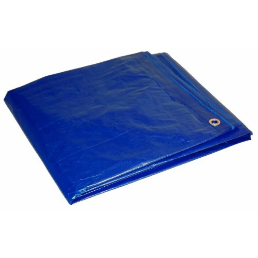 

Multi-Purpose Economy Poly Tarp,,Blue