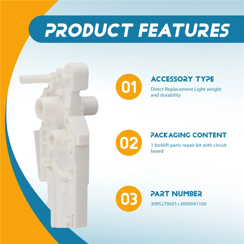 

Forklift Parts Repair Kit W/Circuit Board 3095270601+3090041100 For Linde T16,T18,T20AP,T25AP,T25SP,T30,L12,L14