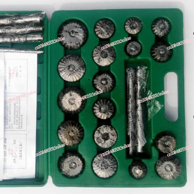 Diesel engine parts with alloy valve reamer (tool steel) emery wheel