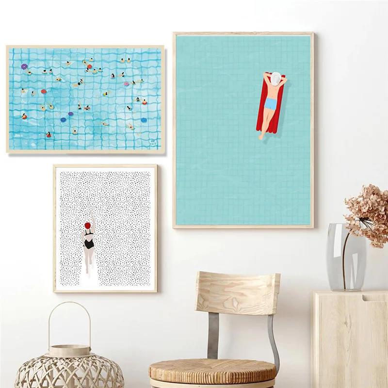 Summer Good Swimmer…