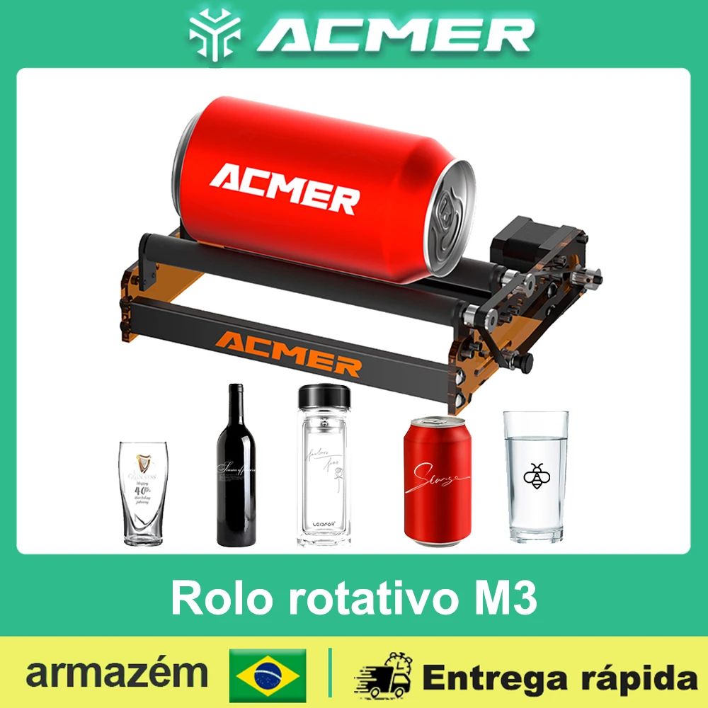 acmer-m3-rotary-module-y-axis-shaft-rotary-360-degree-rotating-curved-surface-cylindrical-laser-engraver-universal-accessories