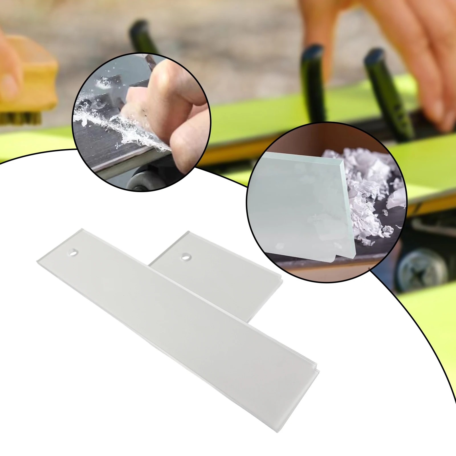 

Инструмент для удаления лыжного воска, акриловый инструмент для сноуборда, инструменты для удаления воска с двойной доской, лыжные инструменты, детали для лыжного снаряжения, аксессуары