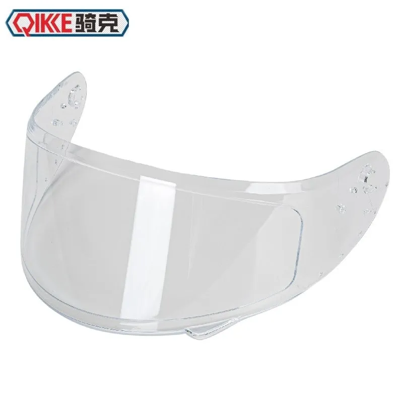 Original QKE/QIKE helmet shield QIKE full face helmet shield replacement shield original helmet glass