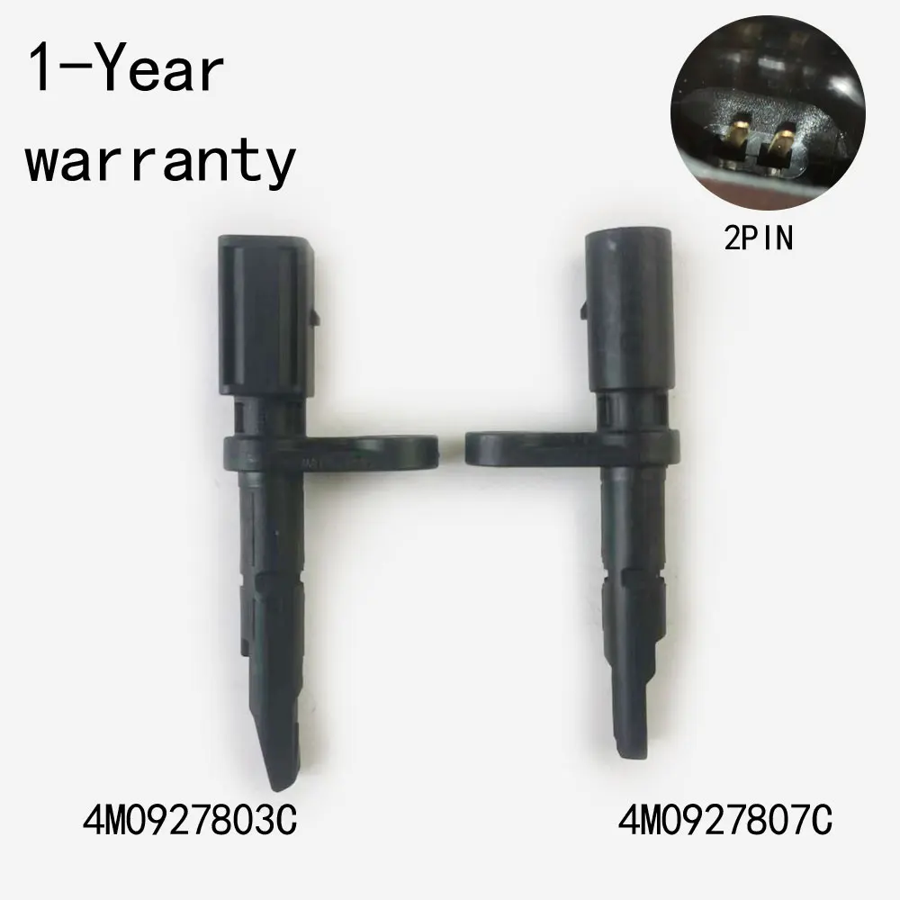 

Датчик ABS для VW Touareg Audi A6 S6 RS6 A4 S4 RS5 Q7 A5 S5 4M0927803C 4M0927807C