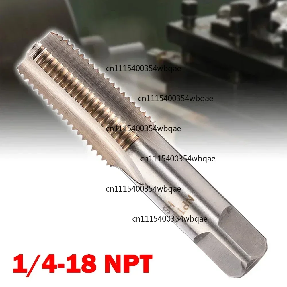 1pc Pipe Tap 1/4