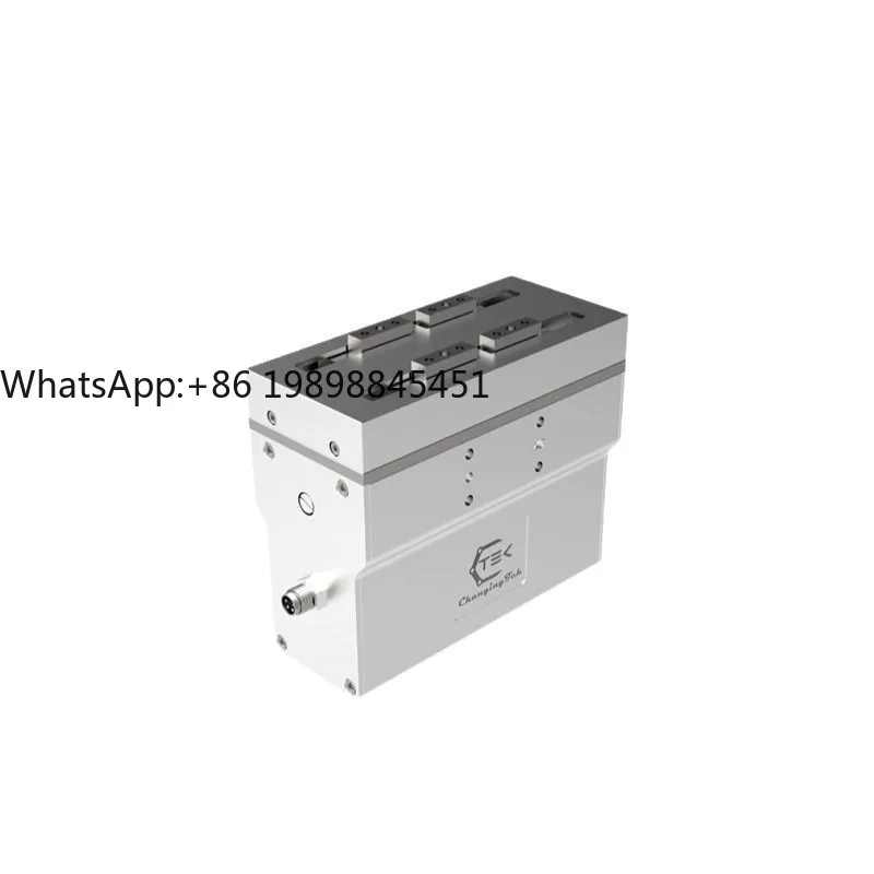 

Professional Grade Electric Gripper for Robot Arms in Manufacturing and Assembly
