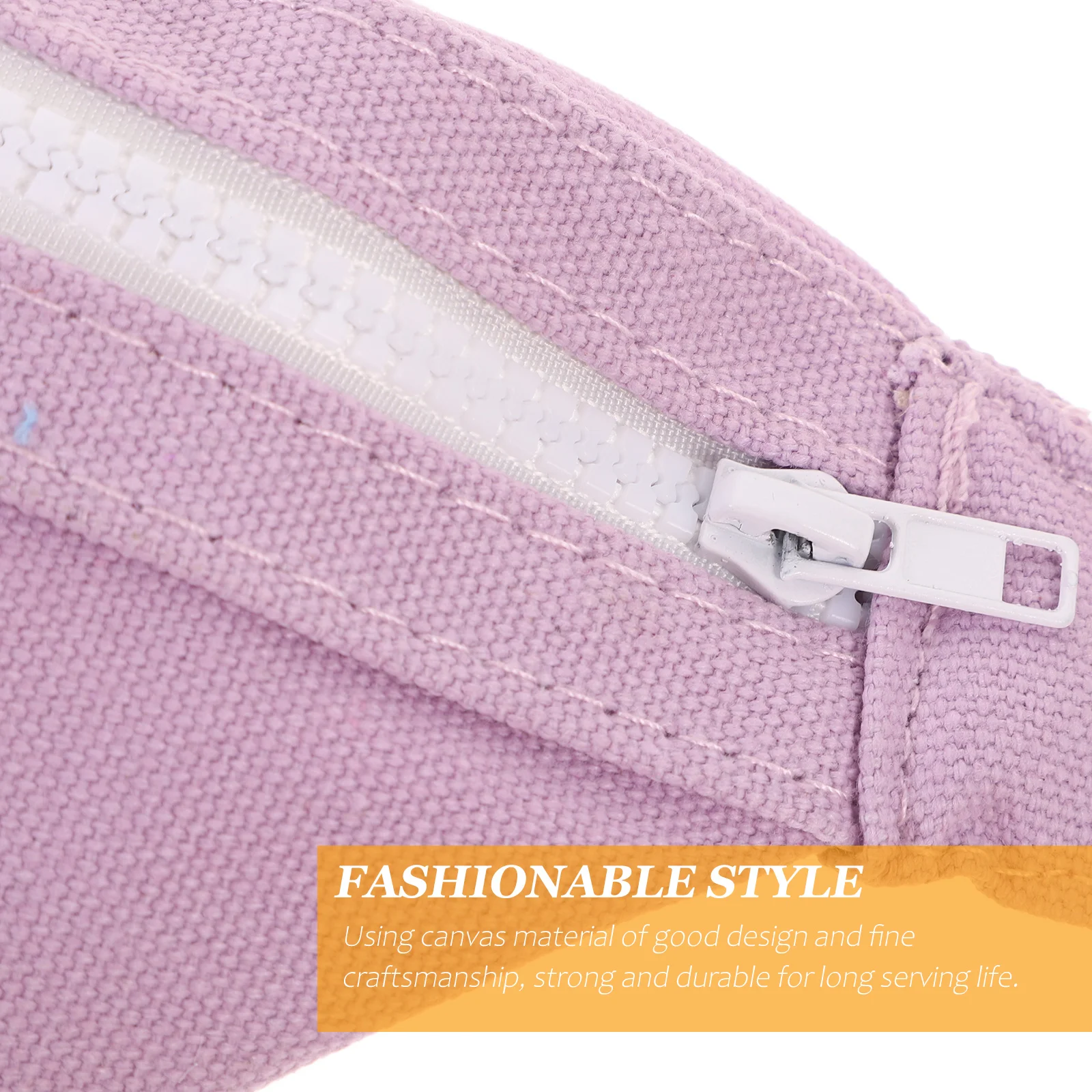 

Canvas Waist Bag Chest Crossbody Multi Function Single Shoulder Bag Portable Coin Purse for Fashion Chest Pack