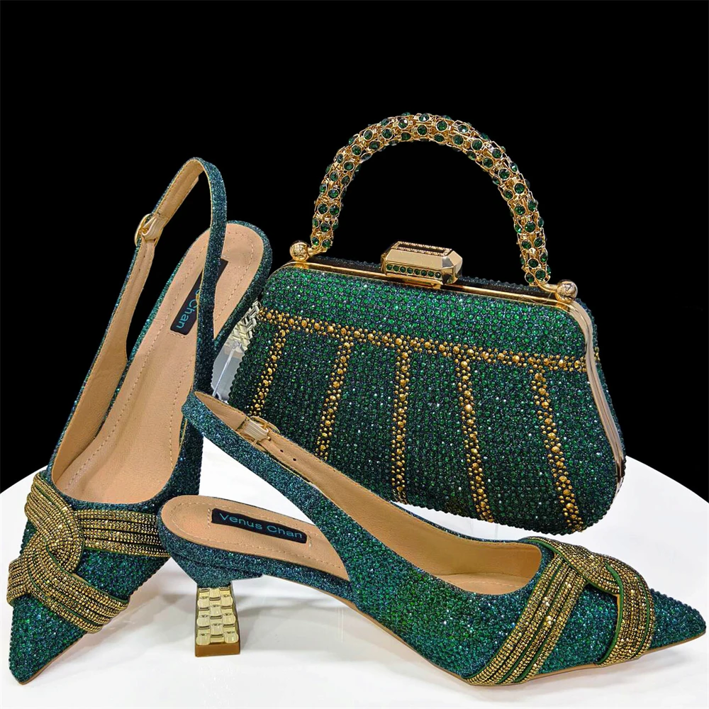 GREEN FOR SET
