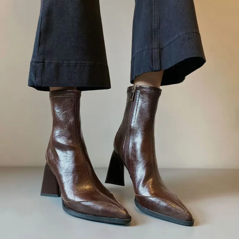 Ankle Boots Shoes P…