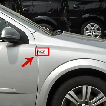 2ks boční blinkr opakovače směrových světel pro Vauxhall Astra H Corsa D pravé/levé směrové světlo autopříslušenství 8 nejlepší prodej tuning Corsy - №5