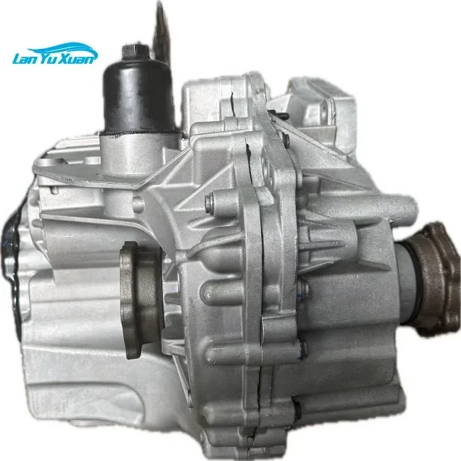 

Коробка передач WWT Reman в сборе для трансмиссии VW 02E DQ250, высококачественная заводская восстановленная коробка передач Skoda VW