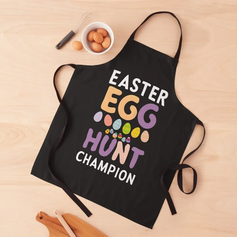 

Фартук Champion для охоты на пасхальное яйцо, кухонные вещи для мужчин, кухонные аксессуары, 2022, фартук для мастера красоты