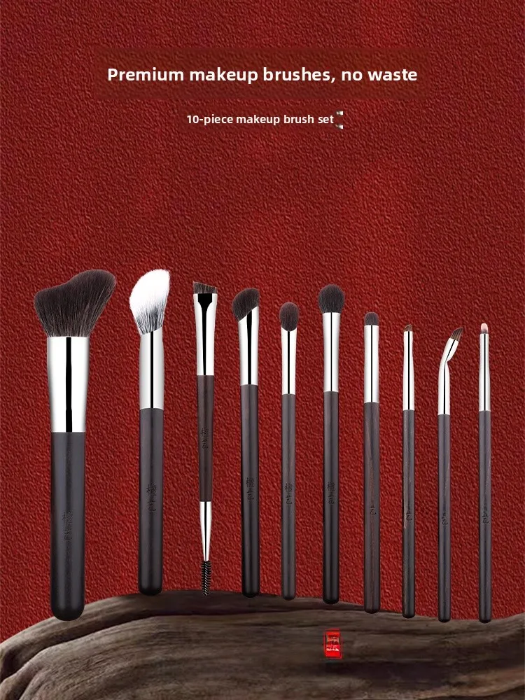 set-de-brochas-de-maquillaje-san-10-piezas-pelo-animal-brocha-para-base-set-completo-para-principiantes-herramientas